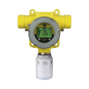 Detector De Gas Fijo, Con Sensor De Oxigeno EC 0-25% V/V, Salida Modbus y 4-20 mA, Certificación UL/c-UL/INMETRO, Entradas 2x3/4" NPT, Carcasa Pintado De Aluminio Grado Marino LM25, Rango de Gas Fijo, Serie Sensepoint