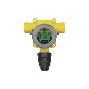 Detector De Gas Fijo Remoto, Con Sensor De Oxigeno (O2) 0-25%, Carcasa Aluminio, Clase I, Div 2, Salida 4-20 mA, 3 Reles, Serie Sensepoint XCD RTD