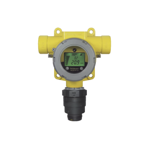 Detector De Gas Fijo Remoto, Con Sensor De Oxigeno (O2) 0-25%, Carcasa Aluminio, Clase I, Div 2, Salida Modbus y 4-20 mA, 3 Reles, Serie Sensepoint XCD RTD