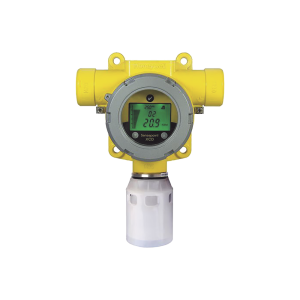 Detector Industrial De Gas, Con Sensor Infrarrojo De Propano (C3H8) 0-100% LEL, Salida 4-20 mA, UL/c-UL/INMETRO, Entradas 2x3/4" NPT, Carcasa Pintado De Aluminio Grado Marino, Protección Contra Intemperie De Nailon