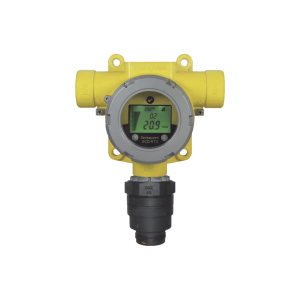 Detector Industrial Con Sensor Electroquimico Dioxido De Azufre (SO2) 0-15 ppm, Salida 4-20 mA, Carcasa De Aluminio, Clase I, Div 2, Serie Sensepoint XCD RTD