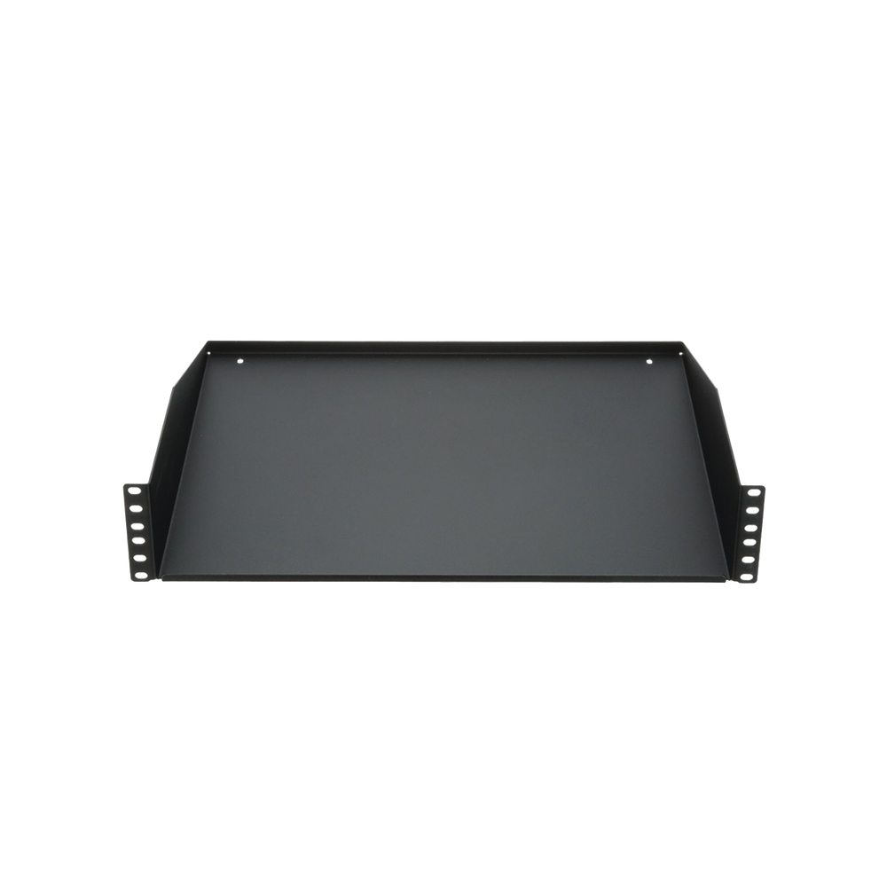 Charola para Soportar Equipos en Rack de 19", con Capacidad de Carga de 30Kg, 2UR - Image 3