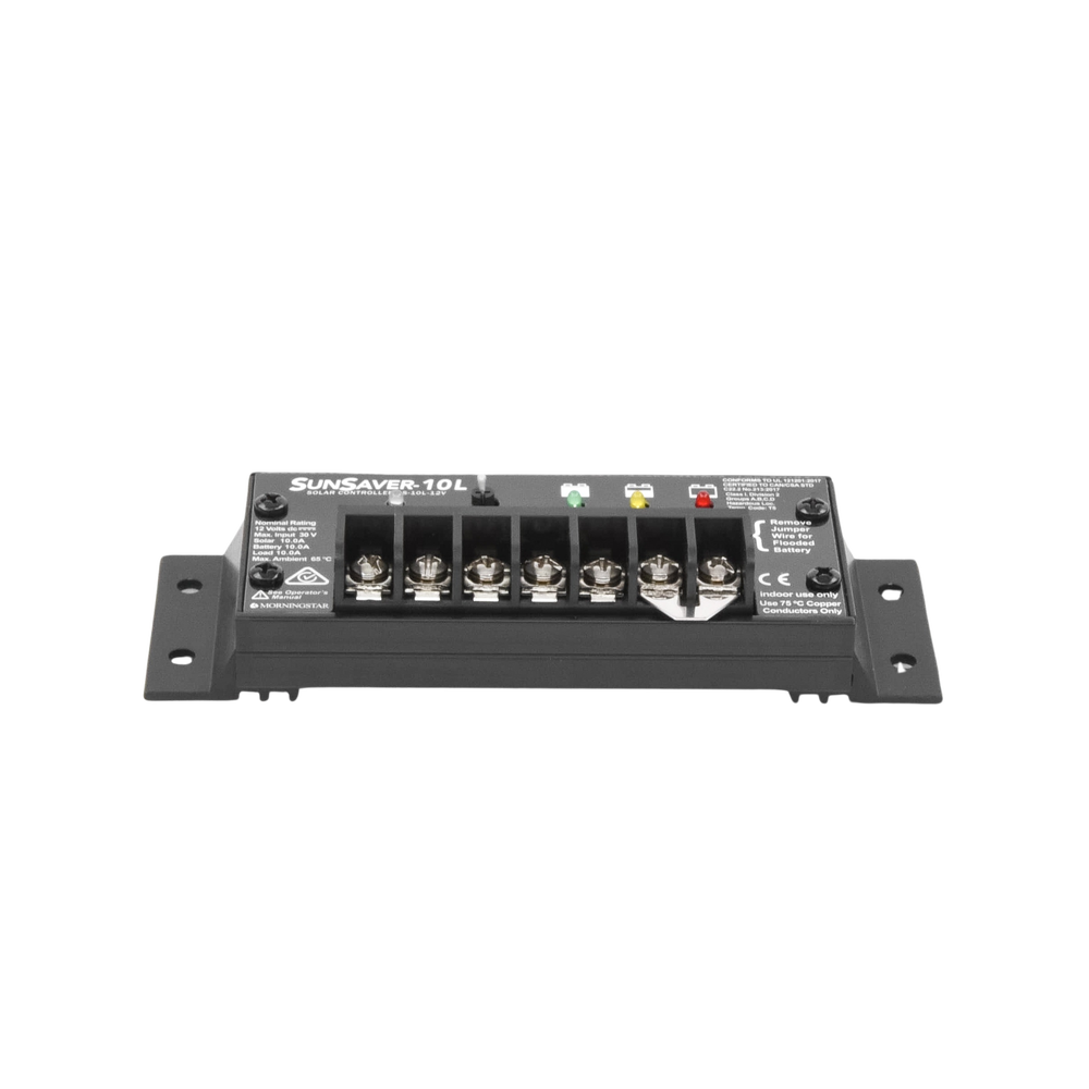 Controlador de Carga Solar SunSaver PWM 10 A / 12 VCC / Encapsulado Ep?xico / Clase 1 Div 2 / Compensaci?n de Temperatura - Image 2