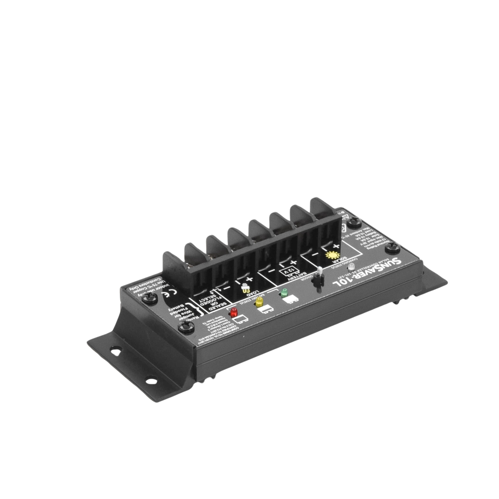 Controlador de Carga Solar SunSaver PWM 10 A / 12 VCC / Encapsulado Ep?xico / Clase 1 Div 2 / Compensaci?n de Temperatura - Image 4
