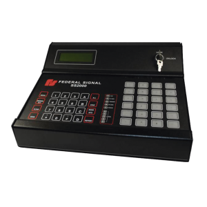 Punto de activación de hardware local SS2000+ Serie C para Sistemas de Notificación Masiva