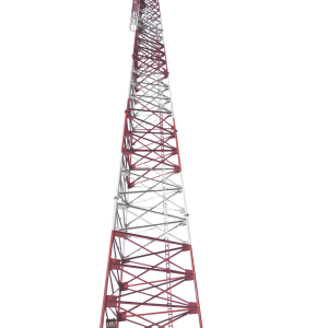 Torre Autosop. Tubular Uso Pesado. 30 Metros (Sec B - F). Galv. Inmersión. Con Accesorios.