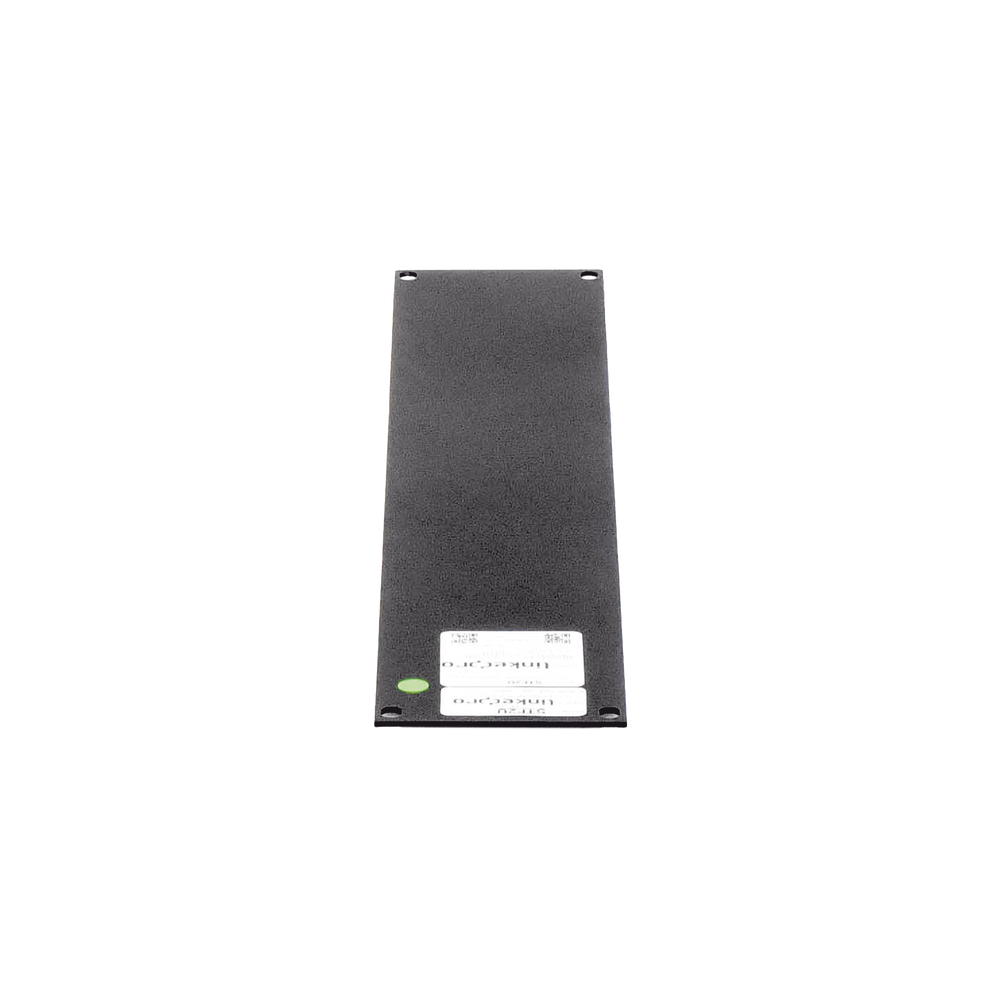 Tapa Ciega para Rack de 19in, de 2UR, Color Negro - Image 4