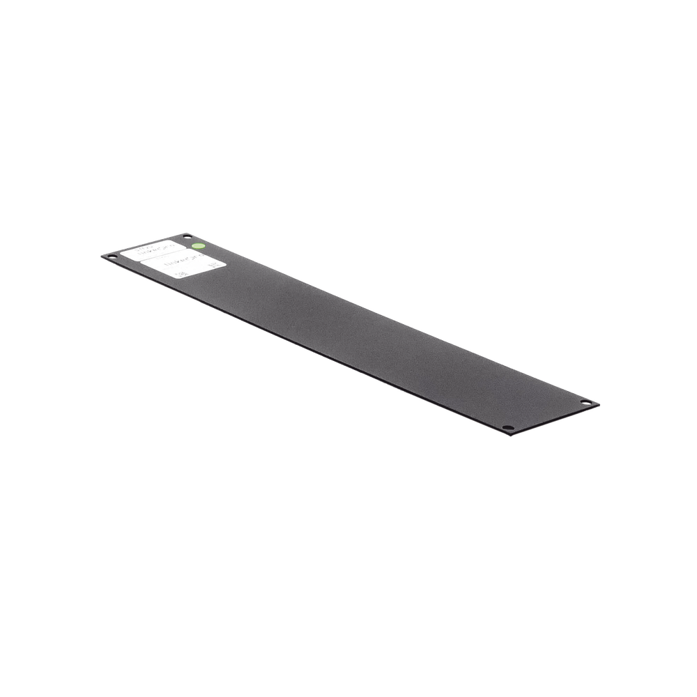 Tapa Ciega para Rack de 19in, de 2UR, Color Negro - Image 5