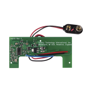 Placa de conversión inalámbrica para Exit Stopper® STI-6400