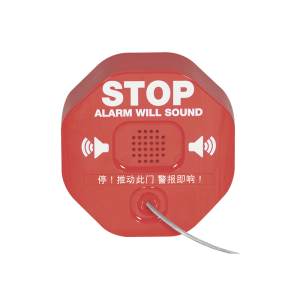 Alarma Theft Stopper® Para Prevenir Robo y Mal Uso De Extintores De Incendio