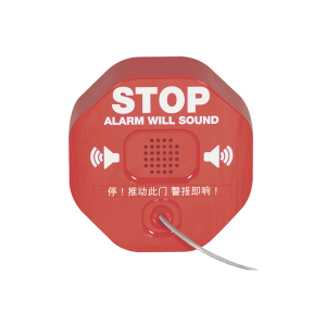 Alarma Para Extintores De Incendio Serie Theft Stopper®, Evita Robo y Mal Uso. Con bocina a 12Vcd