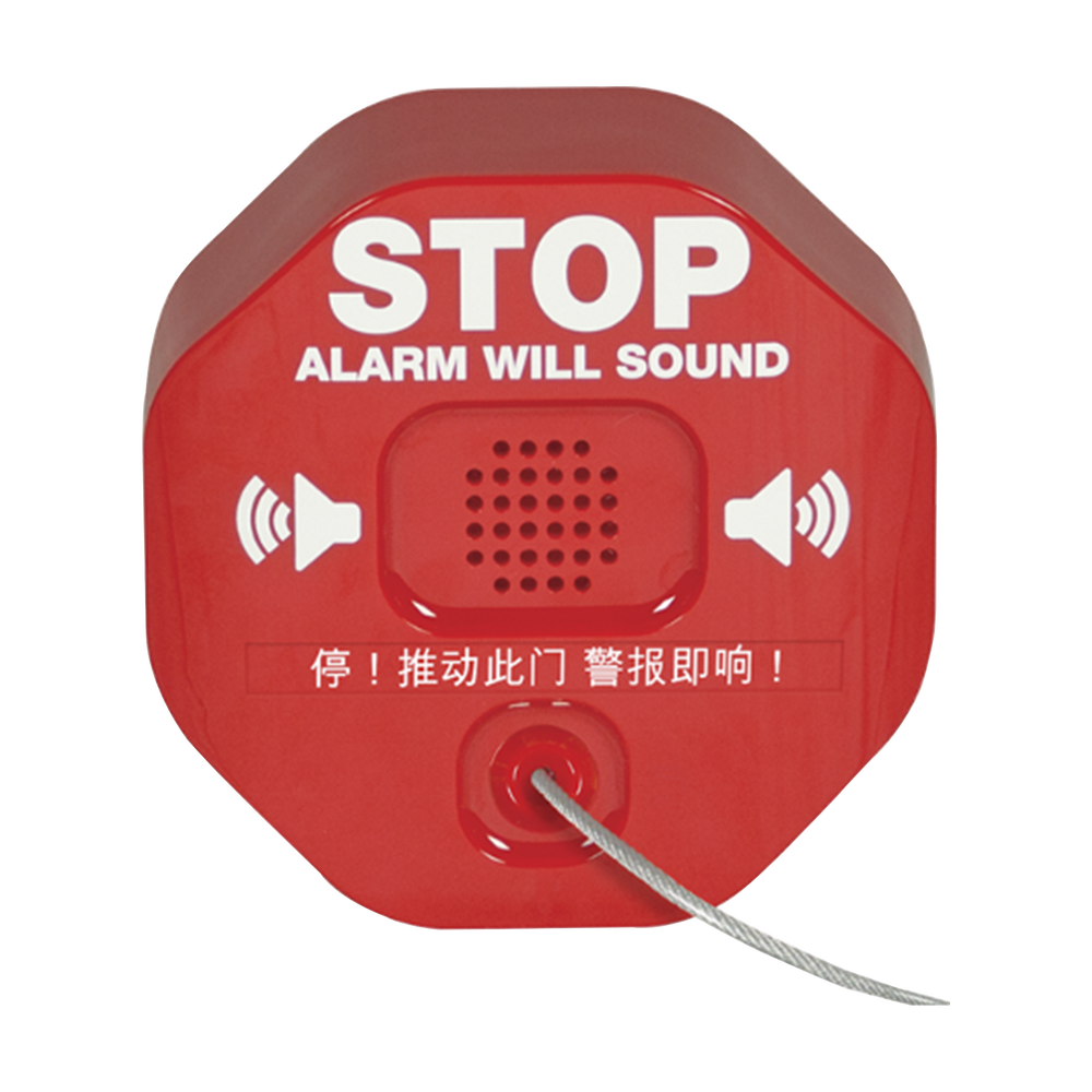 Alarma De Extintor Theft Stopper® Inalámbrica, Previene Robo y Mal Uso Del Extintor - Image 5