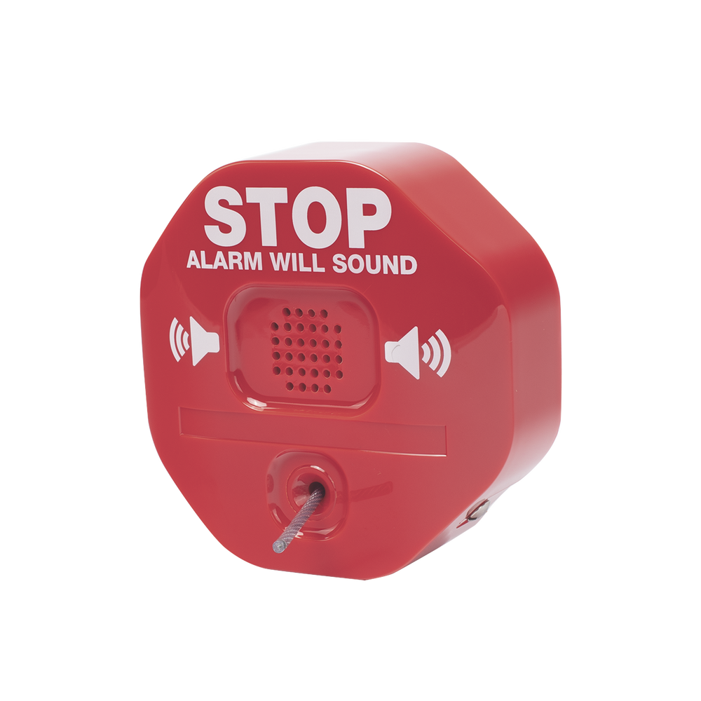 Alarma De Extintor Theft Stopper® Inalámbrica, Previene Robo y Mal Uso Del Extintor - Image 2