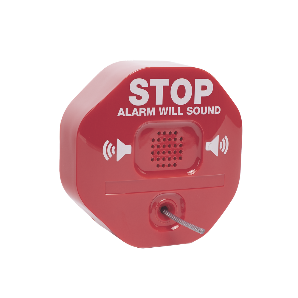 Alarma De Extintor Theft Stopper® Inalámbrica, Previene Robo y Mal Uso Del Extintor - Image 3