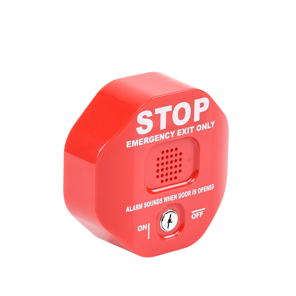 Alarma de puerta multifunción Exit Stopper® inalámbrica - Image 4