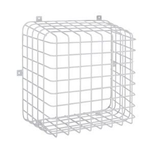Jaula De Acero Antivandalismo Serie Damage Stopper® Multiusos. Dimensiones 12x12x8 pulgadas