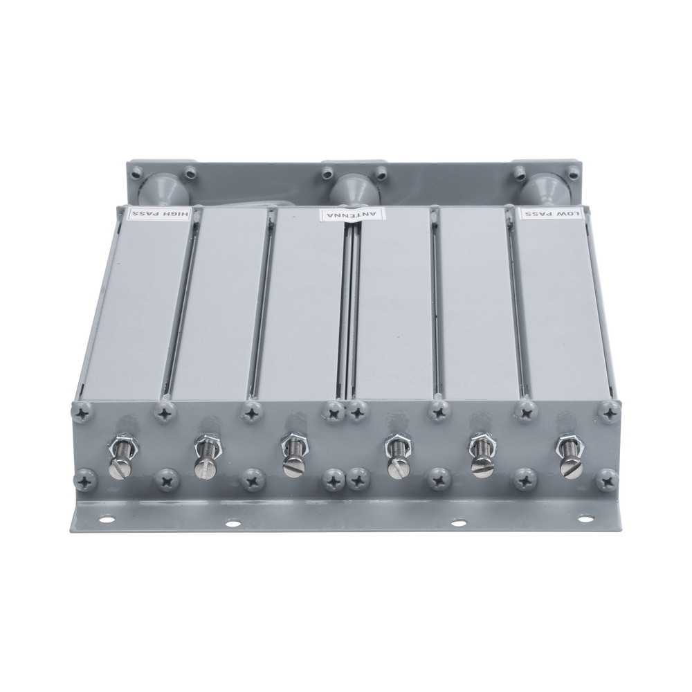 Duplexer SYSCOM en UHF, 6 Cav. 403-430 MHz, 50 Watt, 15MHz Sep. Rechazo de Banda, BNC Hembras. - Image 3