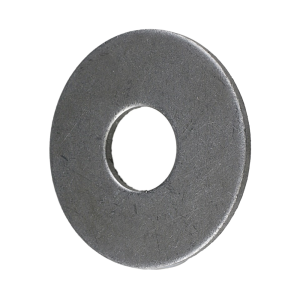 Arandela Plana Galvanizada de 1/2" / Bolsa con 50 piezas.