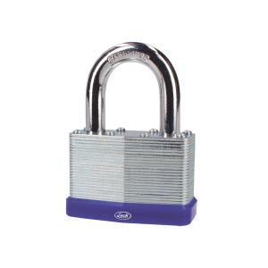 Candado Laminado / Medida 30 mm / Nivel de seguridad 3/ Llaves Estándar.