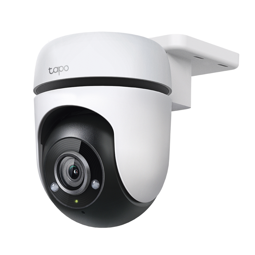 Cámara IP Wi-Fi 2 megapixel / Visión 360º / Audio doble vías / Visión Nocturna / Notificación Push / Vision de Hasta 9 Metros