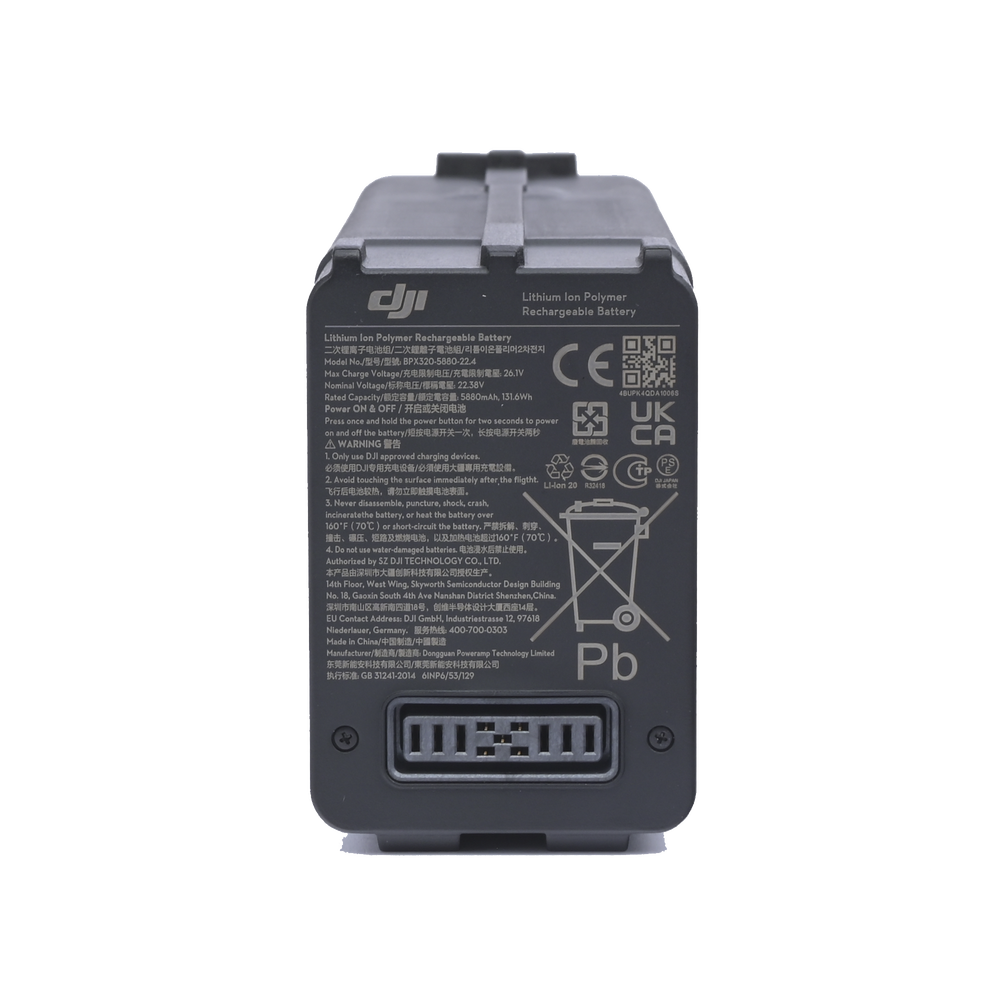 Bateria Para Drone DJI Matrice 30 Edición Universal - Image 5