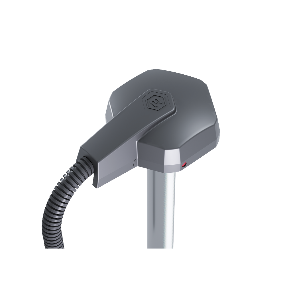 Sensor de combustible (Diesel y Gasolina) para localizador vehicular / Puerto Analógico / RS485 / RS232