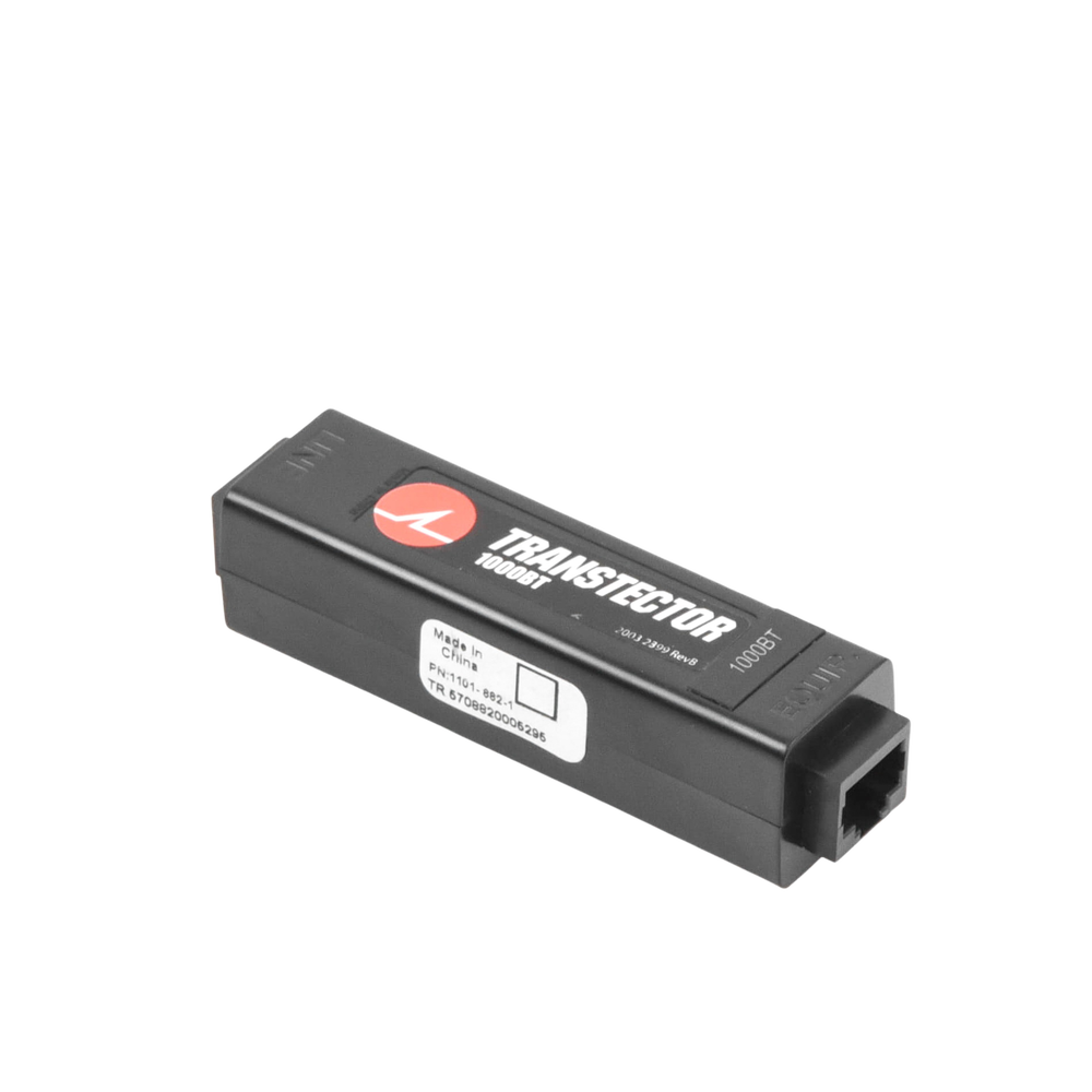Protector Datos Gigabit Ethernet / SASD Diodo Avalancha / 1000 Mbps / RJ45 / Interior Rack / Bidireccional - Image 2