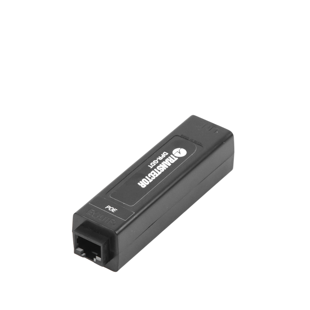 Protector PoE Gigabit Ethernet / Tubo de Gas GDT / 1000 Mbps / RJ45 / Interior / Protecci?n L-G - Image 2