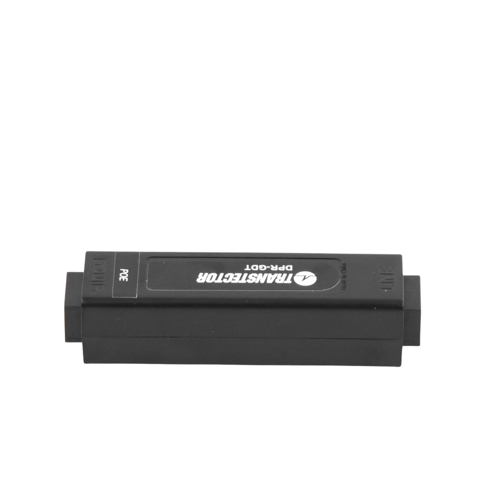 Protector PoE Gigabit Ethernet / Tubo de Gas GDT / 1000 Mbps / RJ45 / Interior / Protecci?n L-G - Image 4