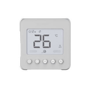 Termostato Fan & Coil Blanco No Programable 110 Vac