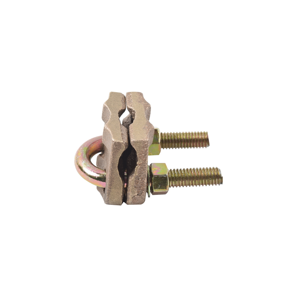 Conector Antivandalico de Varilla 3/4" a Cable Calibre 2/0 (Doble cero) a 350 Kcm. - Image 2