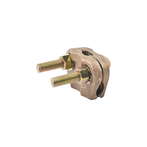 Conector de Varilla 3/4" a Cable Calibre 2/0 Awg a 350 Kcm.