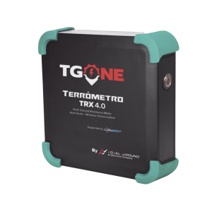 Medidor inalámbrico de Resistencia a Tierra ( Terrómetro ) con LoRaWAN.