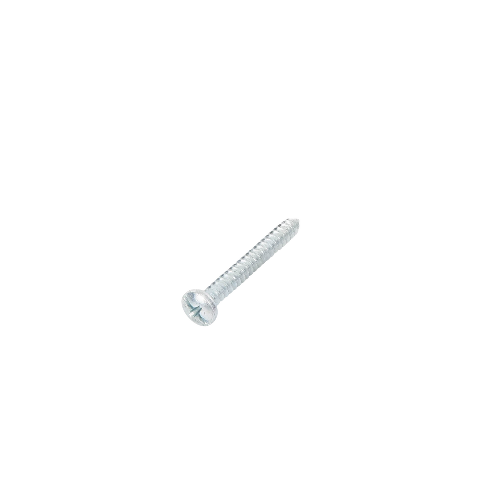 Tornillo para taquete TP2X 10 mm x 1 1/2 (1000pzs) (1392-00210)