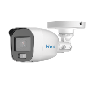 Bala TURBOHD 2 Megapixel (1080p) / Imagen a Color 24/7 / Lente 2.8 mm / ColorVu Lite / Luz Blanca 20 mts / IP66 / Policarbonato