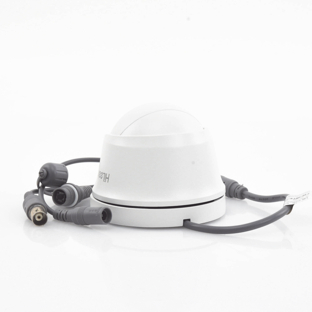Turret TURBOHD 2 Megapíxeles (1080p) / Lente 2.8 mm / 20 mts IR EXIR / TVI-AHD-CVI-CVBS / IP66 / Metal - Imagen 4