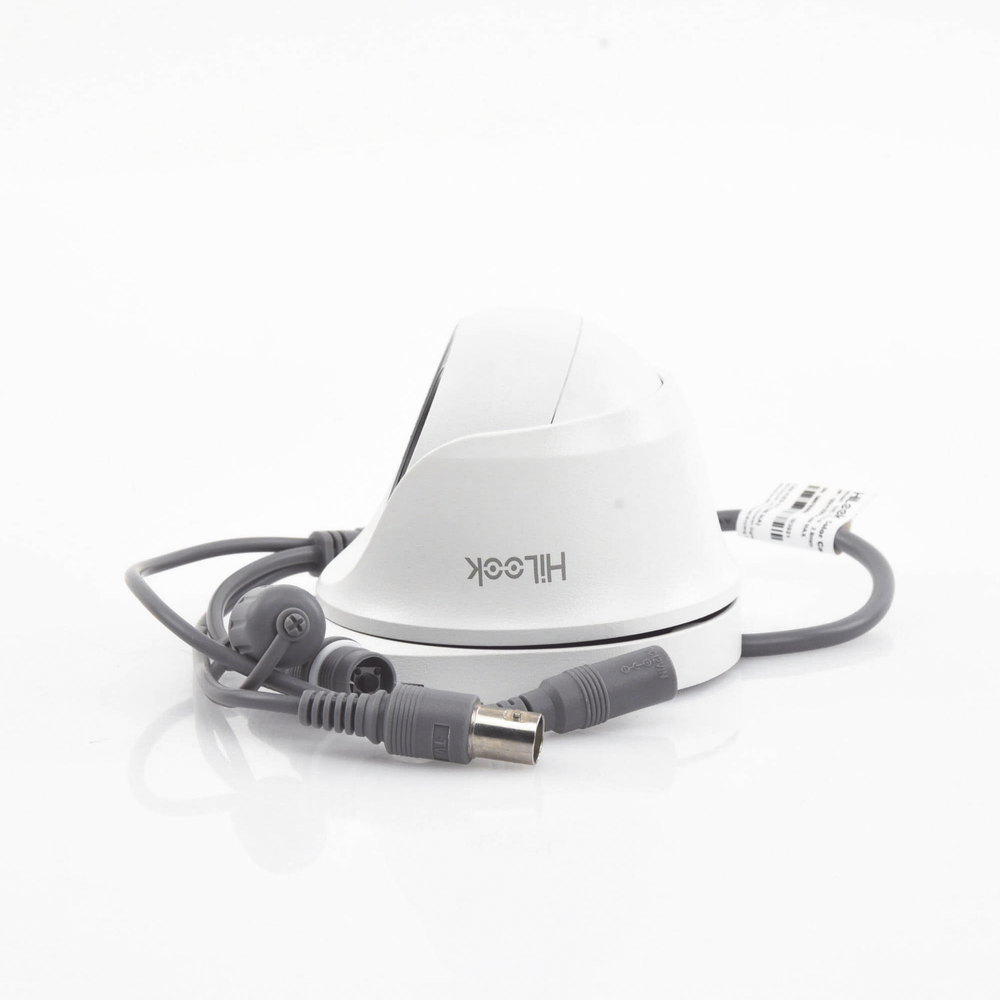 Turret TURBOHD 2 Megapíxeles (1080p) / Lente 2.8 mm / 20 mts IR EXIR / TVI-AHD-CVI-CVBS / IP66 / Metal - Imagen 3