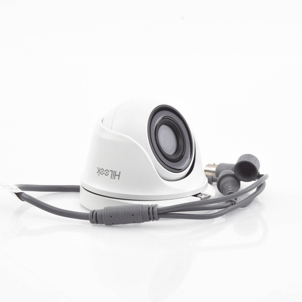 Turret TURBOHD 2 Megapíxeles (1080p) / Lente 2.8 mm / 20 mts IR EXIR / TVI-AHD-CVI-CVBS / IP66 / Metal - Imagen 2