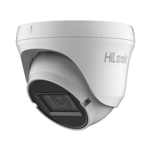 Turret TURBOHD 2 Megapíxel (1080p) / Lente Var. 2.8 - 12 mm / 40 mts IR EXIR / IP66 / 4 Tecnologías (TVI / AHD / CVI / CVBS) / dWDR
