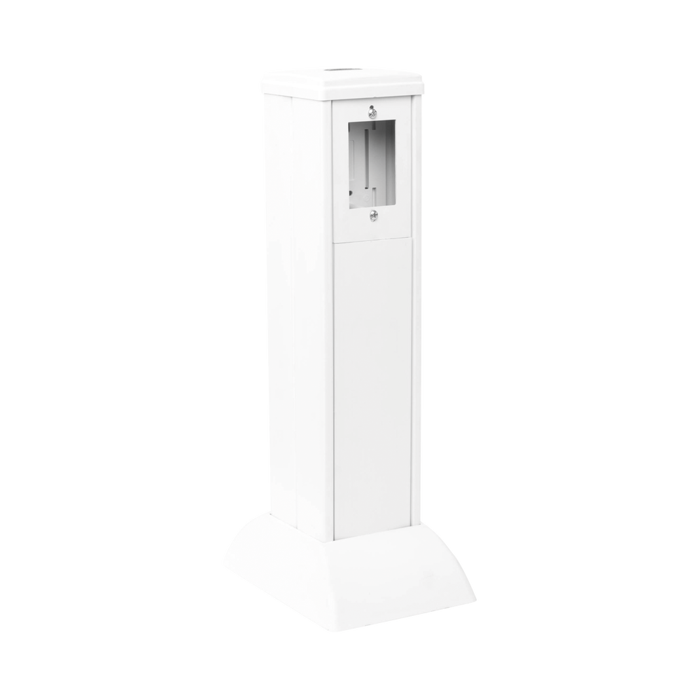 Mini Columna para Concentrar, Distribuir y Ordenar Cables de Energ?a El?ctrica o Puertos de Datos de Telecomunicaciones (10000-01000) - Image 4