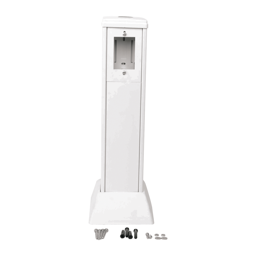 Mini Columna para Concentrar, Distribuir y Ordenar Cables de Energ?a El?ctrica o Puertos de Datos de Telecomunicaciones (10000-01000) - Image 6