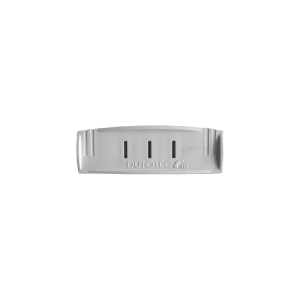 Tapa terminal para canaleta THR40