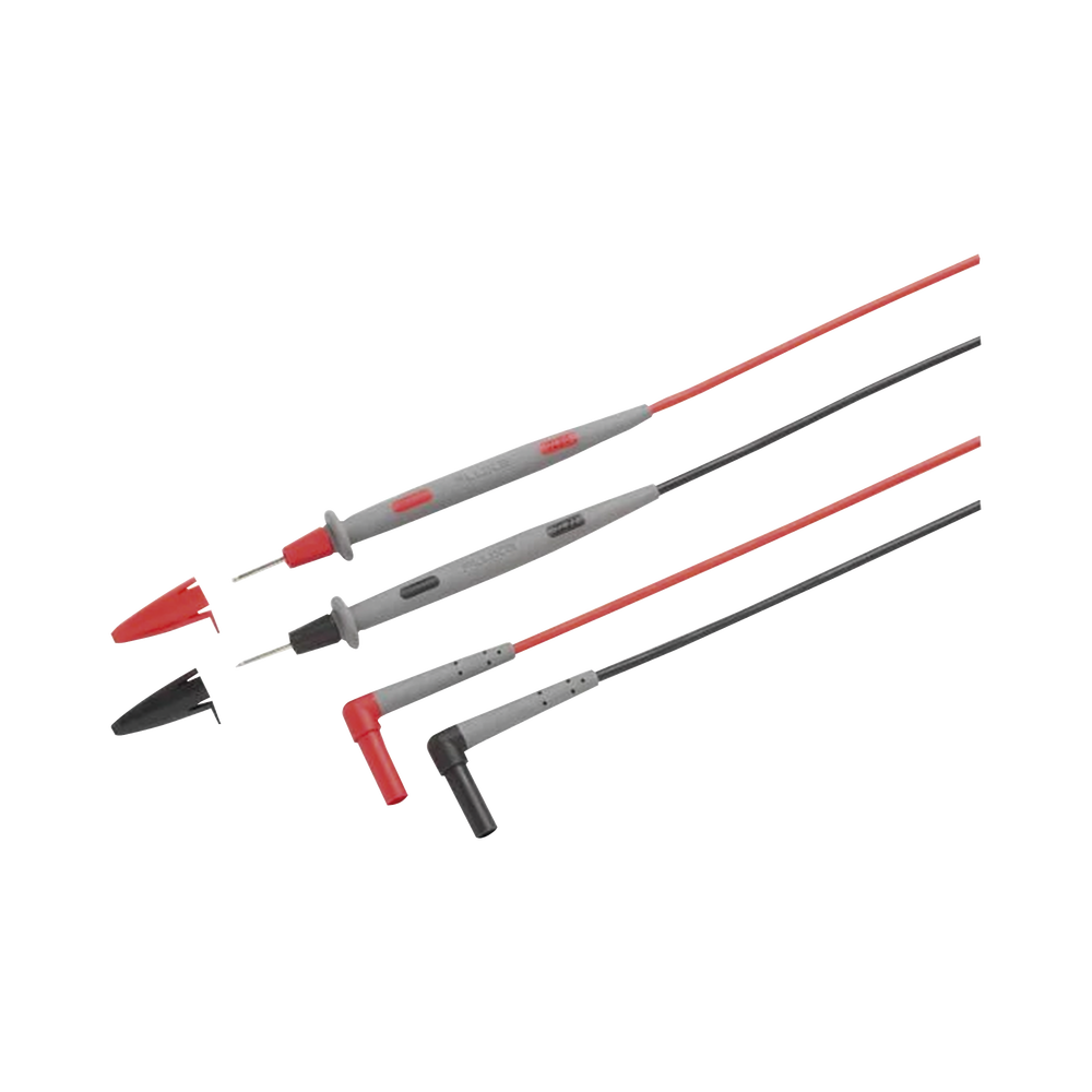 Puntas de Prueba para Alta Precisión. CAT III, CAT IV con Capuchón Protector