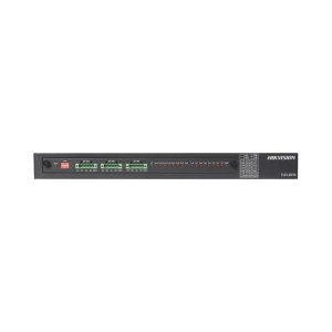 Detector de Luces de Tráfico TLD-2016-6 / 16 Canales / RS485 / Salida DC 5V / SCM para Detección y Comunicación / Protecciones de Voltaje