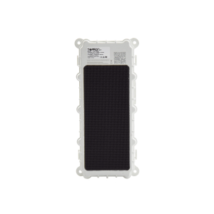 Dispositivo de Seguimiento de Activos / Protección IP67 / Rastreador GPS /  Recargable Li 9600 mAh / LTE Cat-M1/NB-IoT / Tamaño Compacto / Funciona con Energía Solar / Alarma de Batería Baja / Seguridad de Datos MD5/AES / Sopor