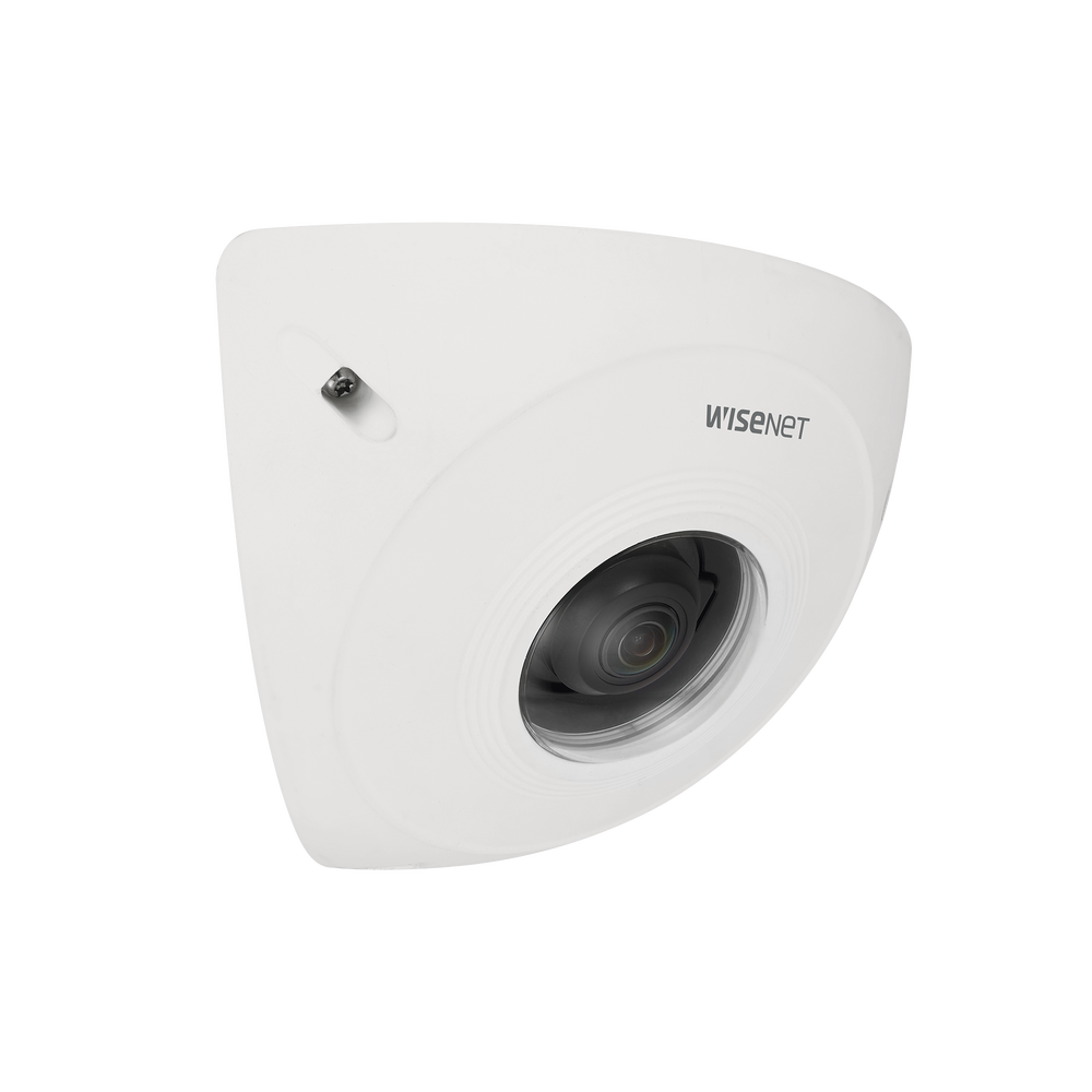 Cámara IP Antivandálica 5MP para Esquina / Lente 2.3 mm 131° / H.265 & WiseStream II / IP66 IP6K9K IK10 - Image 2