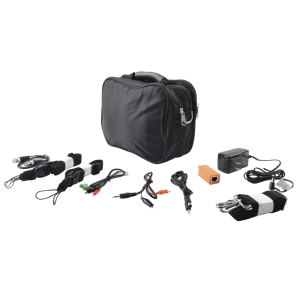 Kit de Accesorios para Probadores de Video TPTURBO8MP - TPTURBO5MP - TPTURBOHD.