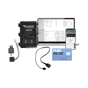 KIT Localizador Vehicular 2G y 4G IP67 / Rastreo / Conducción eficiente / Deteccion de Jammer / Ideal para motocicletas / Apagado remoto / Incluye SIM500MB2Y / 1 AÑO DE EPCOMGPS