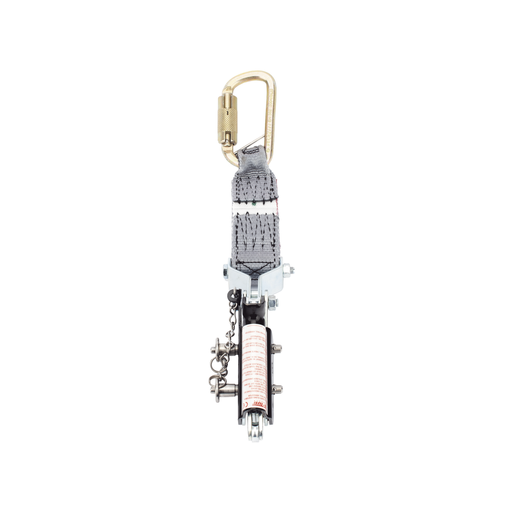 Carro de Seguridad para Línea de Vida de 3/8". - Image 2