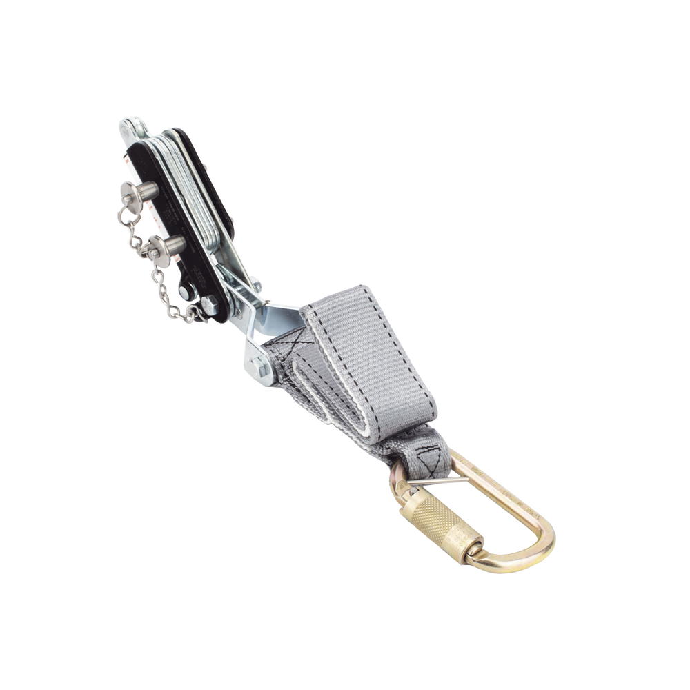 Carro de Seguridad para Línea de Vida de 3/8". - Image 3